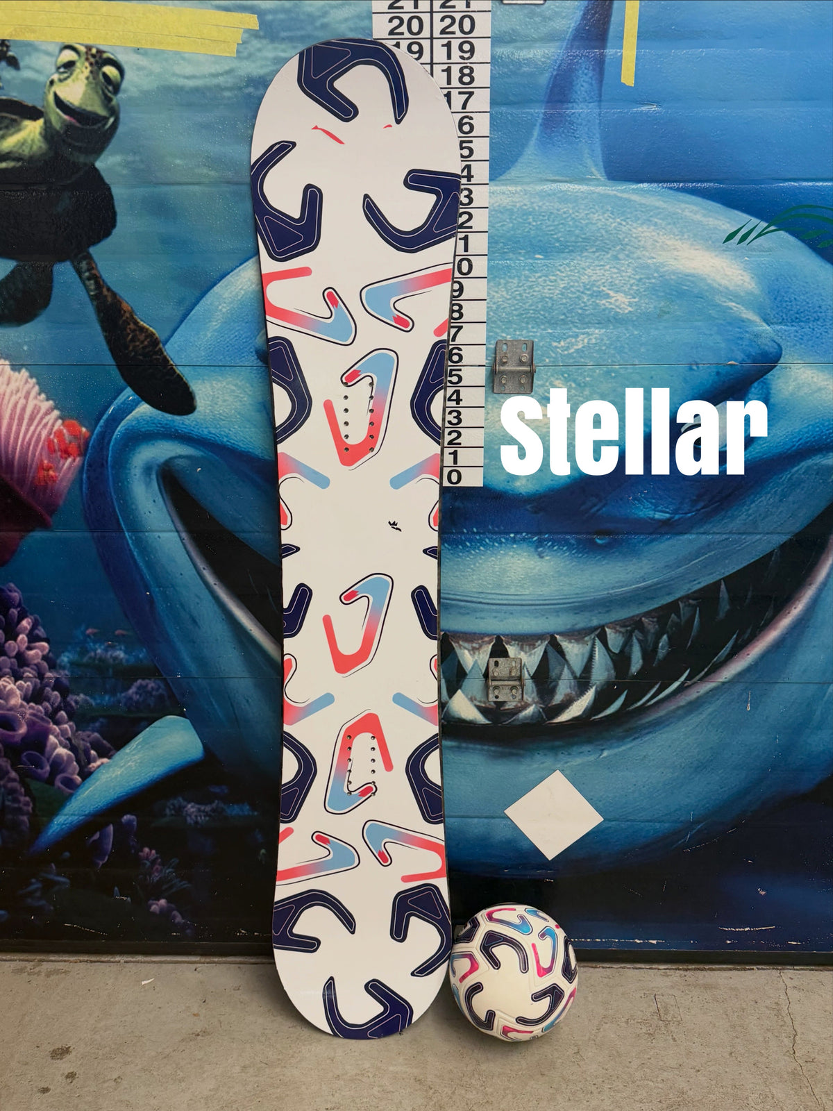 SLB Vinyl Wraps (not an actual board see description)