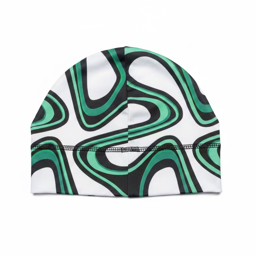 Camo Skull Cap