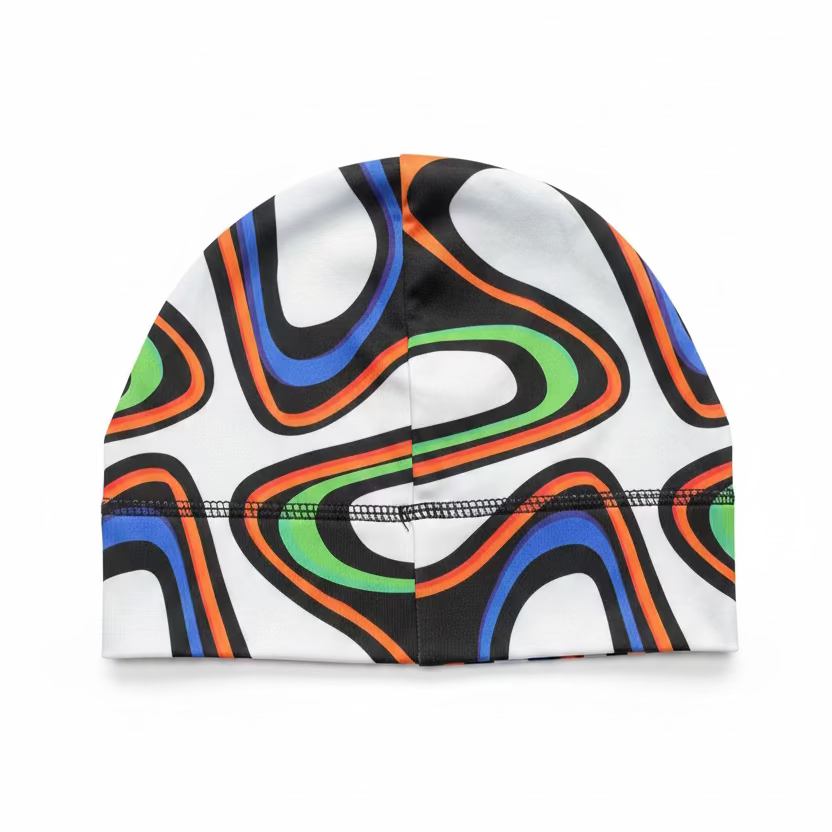 Braz Skull Cap