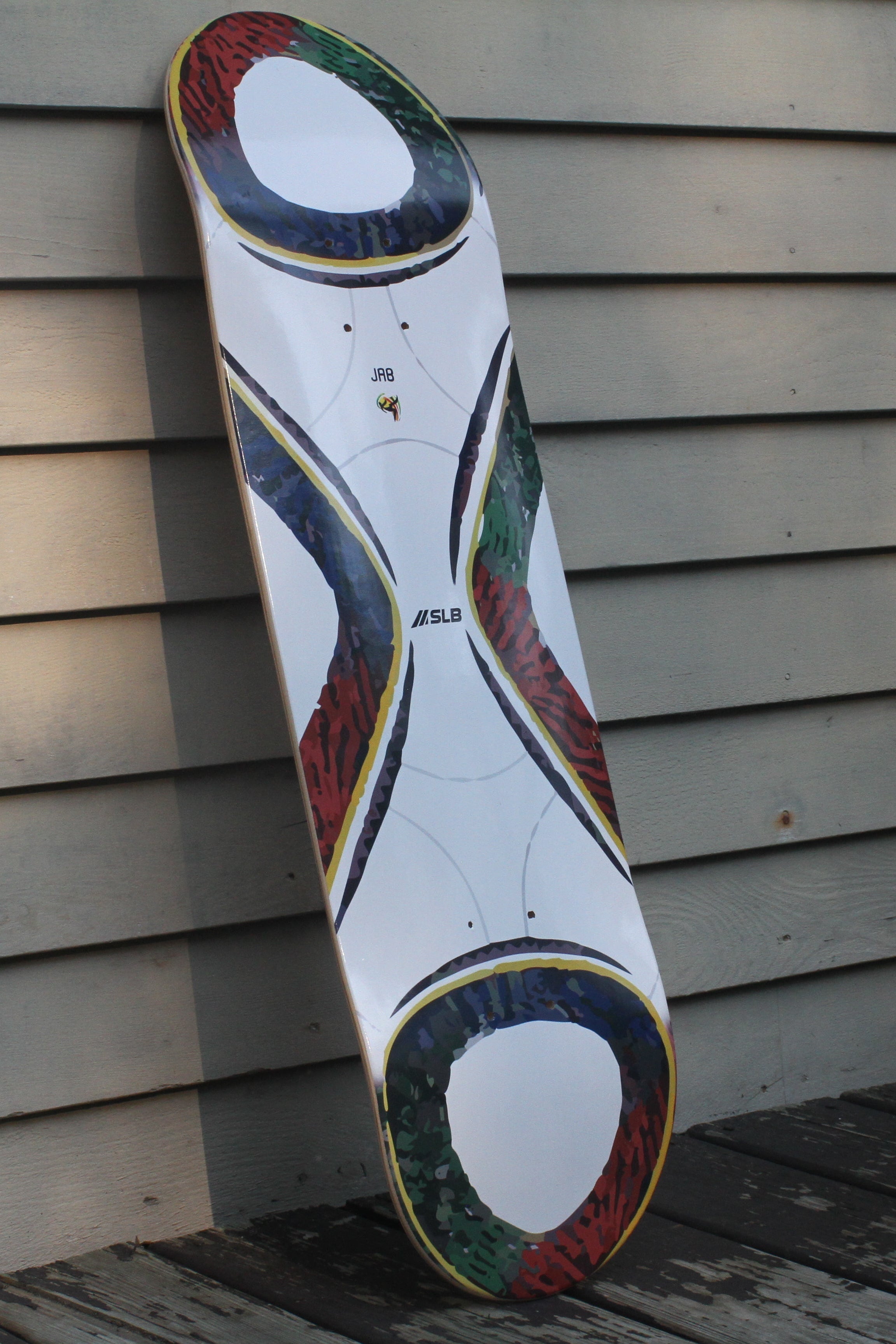 Jab Deck