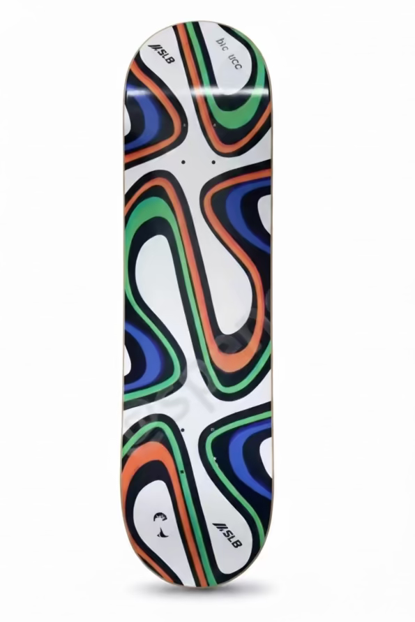 Braz Skate Deck