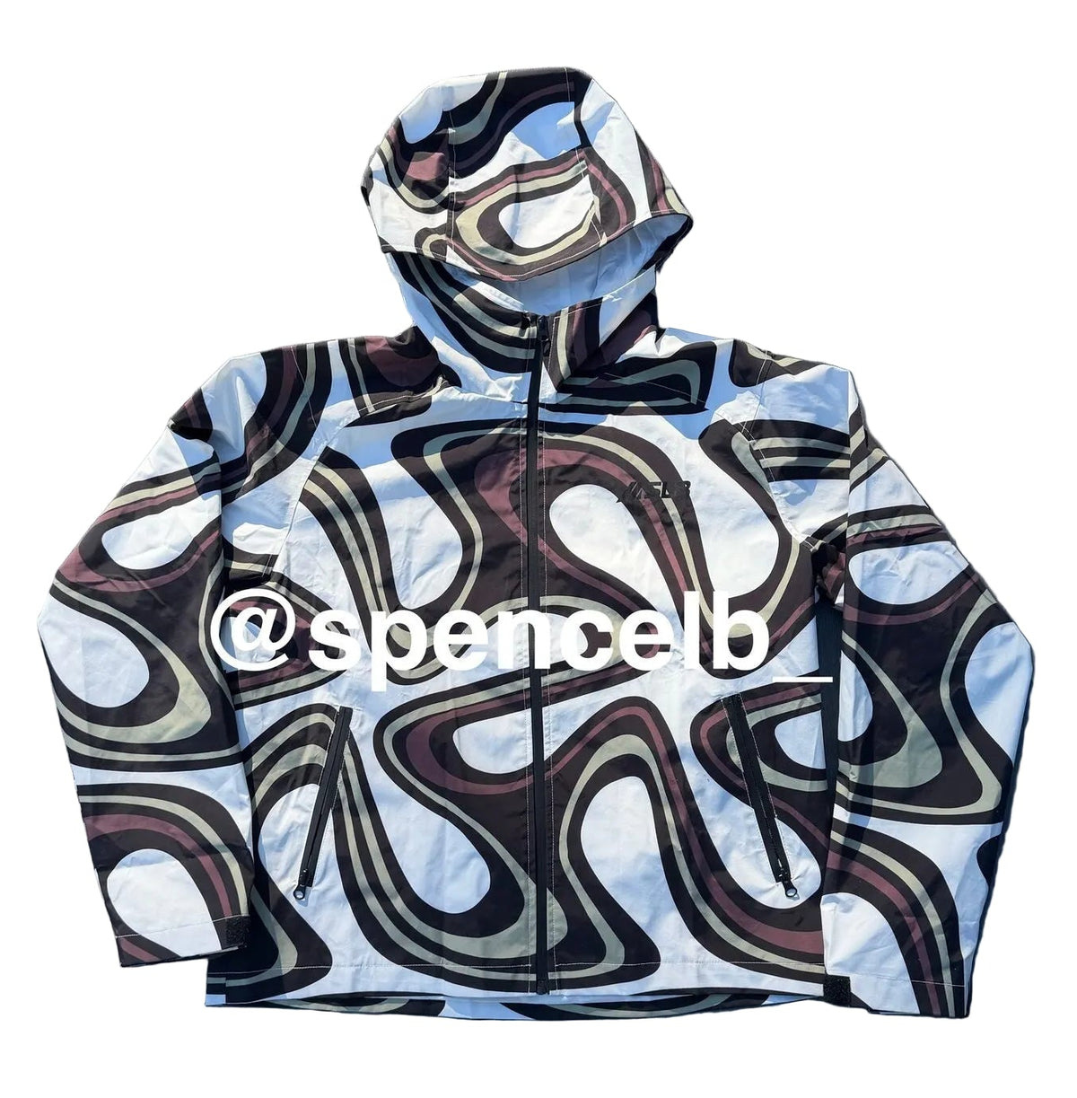 SLB Shell Jacket (PRE-ORDER SEE DESCRIPTION)