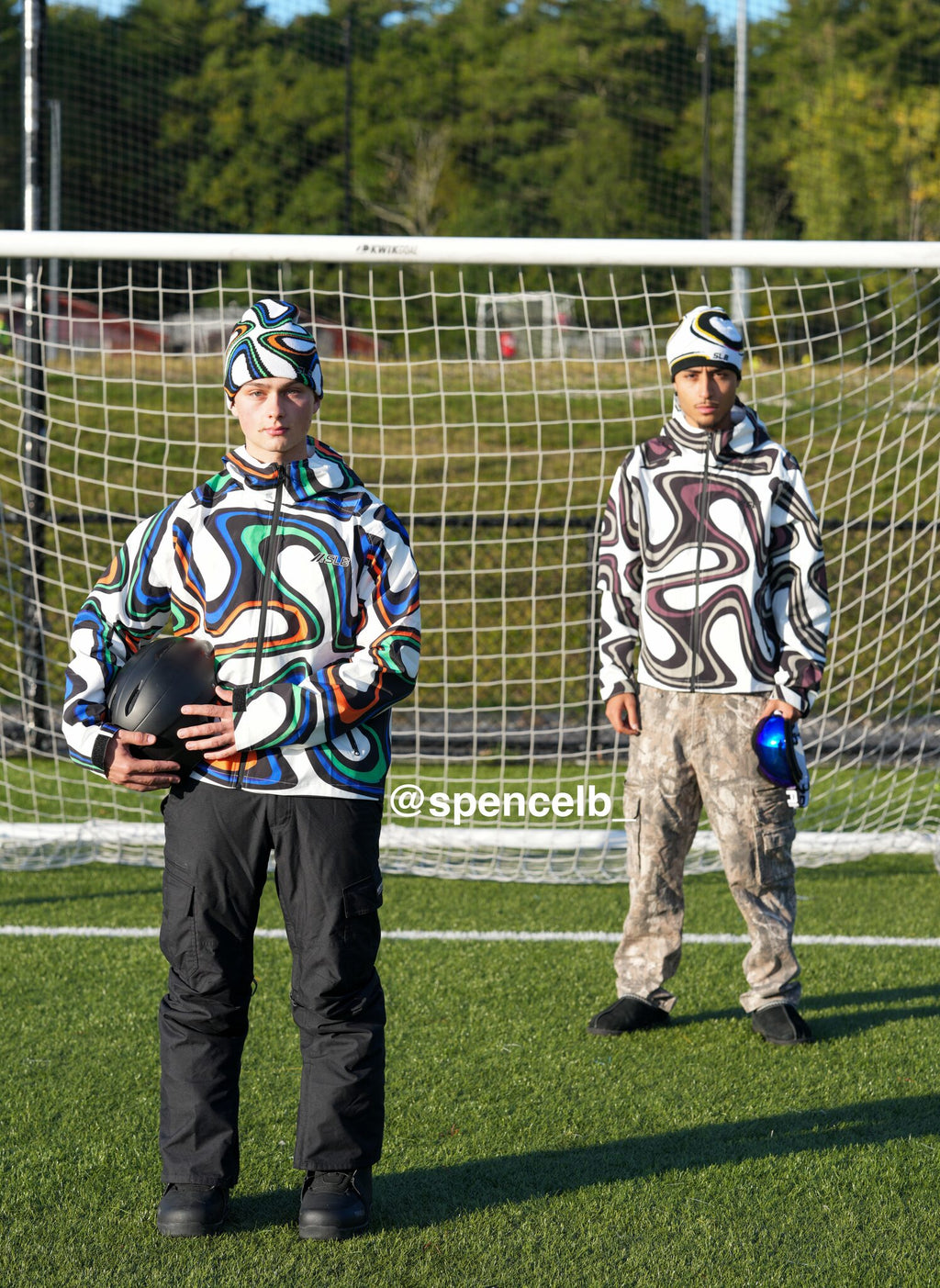 SLB Shell Jacket (PRE-ORDER SEE DESCRIPTION)