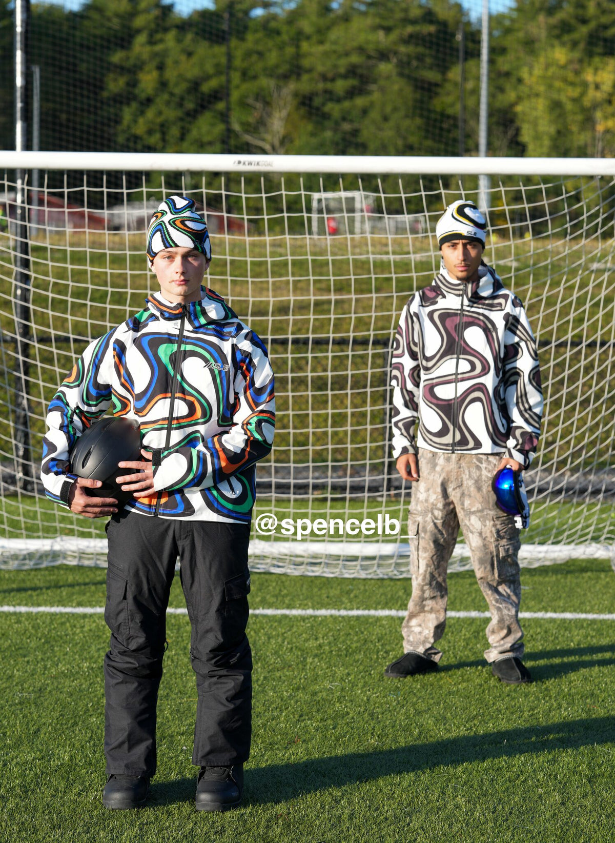 SLB Shell Jacket (PRE-ORDER SEE DESCRIPTION)