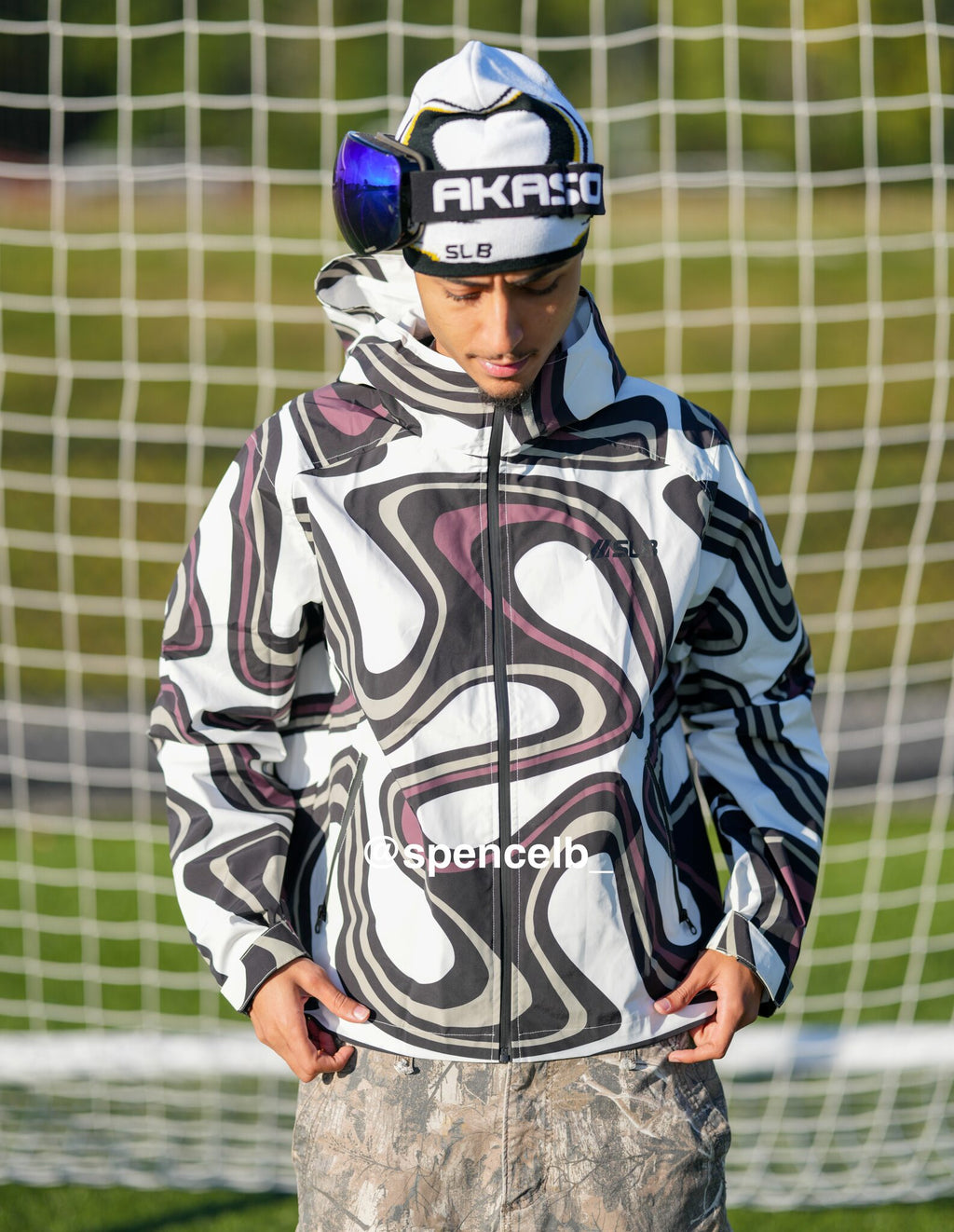 SLB Shell Jacket (PRE-ORDER SEE DESCRIPTION)